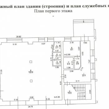 Сдается Нежилое помещение, 20 м²