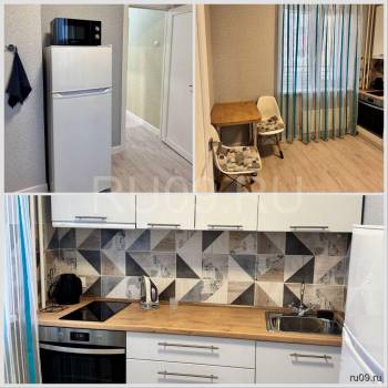 Сдается 1-комнатная квартира, 35 м²