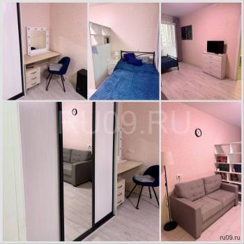 Сдается 1-комнатная квартира, 35 м²