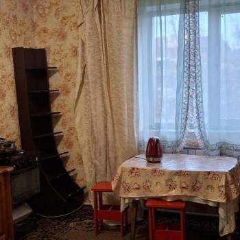 Сдается 1-комнатная квартира, 40 м²
