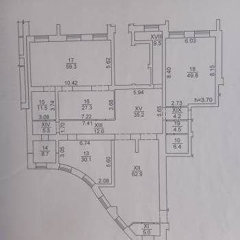 Продается Нежилое помещение, 335 м²
