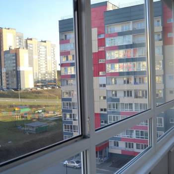 Сдается 1-комнатная квартира, 42,31 м²