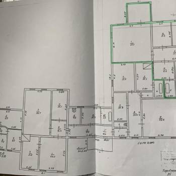 Продается 3-х комнатная квартира, 98,4 м²