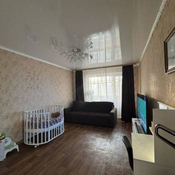 Продается 2-х комнатная квартира, 53,7 м²