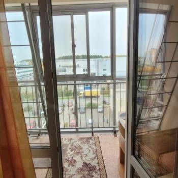 Сдается 1-комнатная квартира, 40 м²