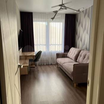 Сдается 1-комнатная квартира, 33,8 м²