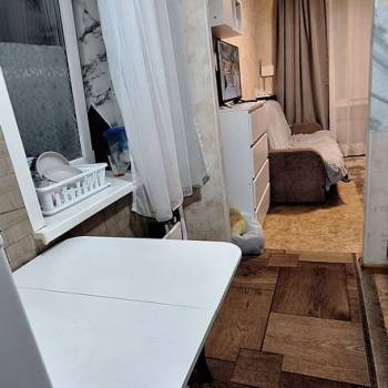 Продается 1-комнатная квартира, 20 м²