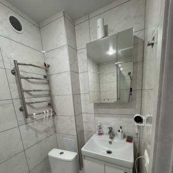 Продается 1-комнатная квартира, 26,6 м²