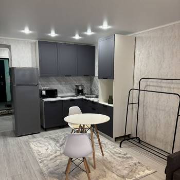 Продается 1-комнатная квартира, 26,6 м²