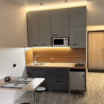Сдается 1-комнатная квартира, 30,5 м²