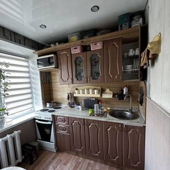 Продается 3-х комнатная квартира, 61,4 м²