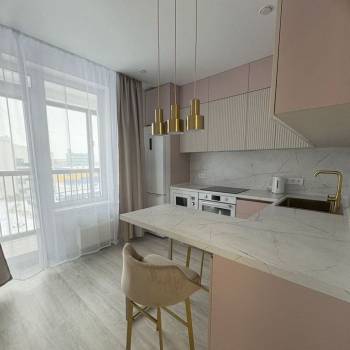 Сдается 1-комнатная квартира, 37,5 м²