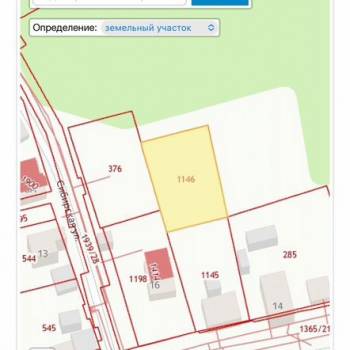 Продается Участок, 1010 м²
