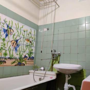 Сдается 1-комнатная квартира, 35 м²