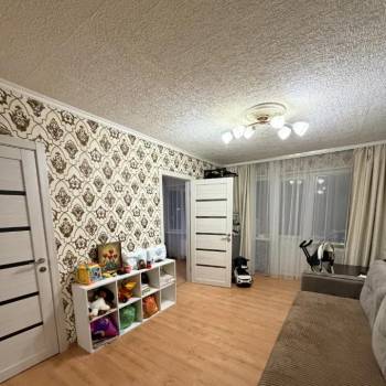 Продается 3-х комнатная квартира, 44,6 м²