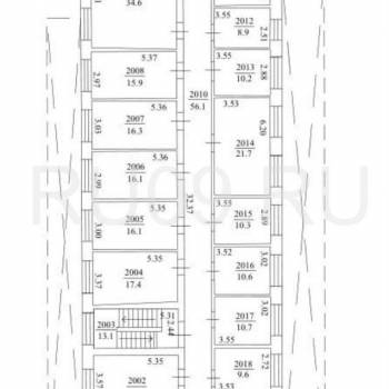 Сдается Нежилое помещение, 12 м²