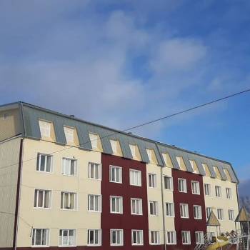 Продается 1-комнатная квартира, 27,4 м²