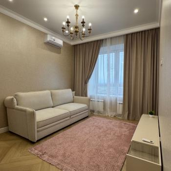 Сдается 2-х комнатная квартира, 55 м²