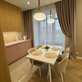 Сдается 2-х комнатная квартира, 55 м²