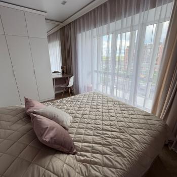 Сдается 2-х комнатная квартира, 55 м²