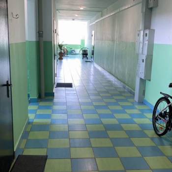 Продается 1-комнатная квартира, 55,6 м²