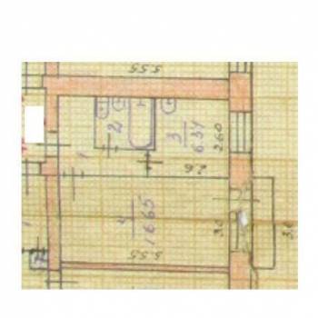 Продается 1-комнатная квартира, 30,6 м²