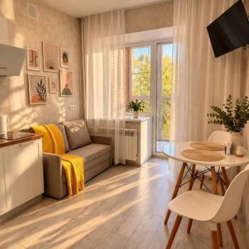 Сдается 1-комнатная квартира, 36 м²