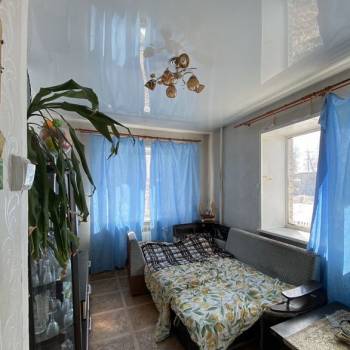 Продается 3-х комнатная квартира, 55,8 м²