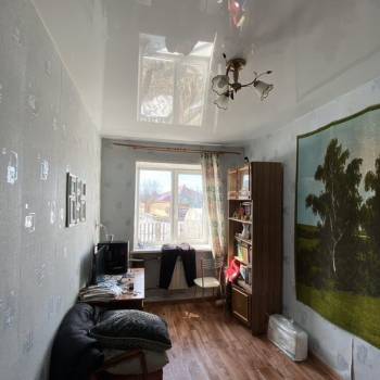 Продается 3-х комнатная квартира, 55,8 м²
