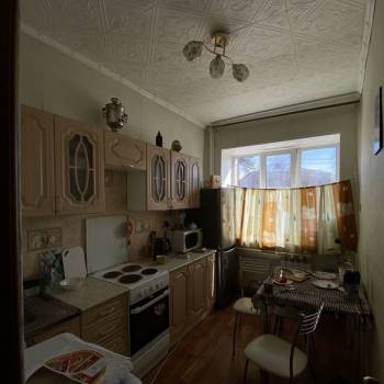 Продается 3-х комнатная квартира, 55,8 м²