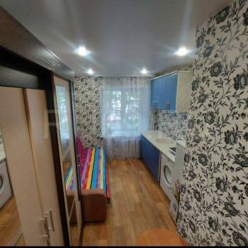 Продается 1-комнатная квартира, 10 м²