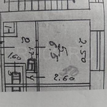 Продается 1-комнатная квартира, 10 м²