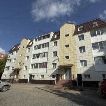 Продается 1-комнатная квартира, 36,3 м²