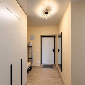 Сдается 2-х комнатная квартира, 55,2 м²