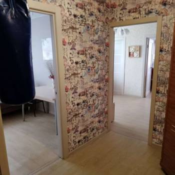 Сдается Многокомнатная квартира, 59,9 м²