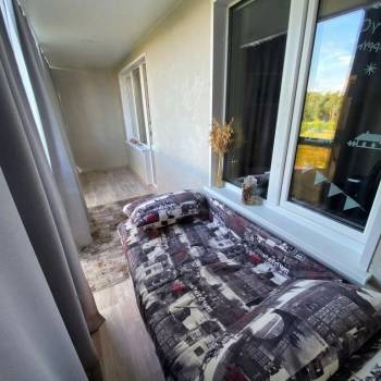 Сдается 2-х комнатная квартира, 36 м²