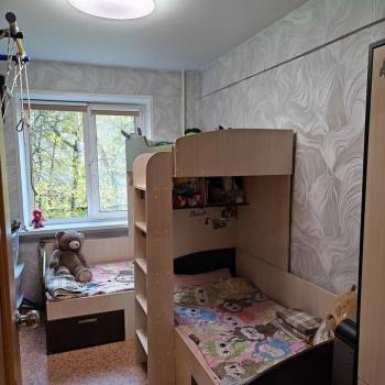 Продается 2-х комнатная квартира, 40,7 м²