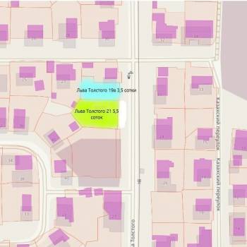 Продается Участок, 550 м²