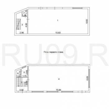 Сдается Нежилое помещение, 250 м²