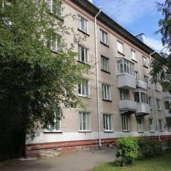 Продается 2-х комнатная квартира, 60 м²