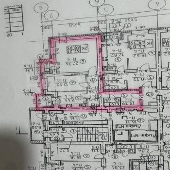Продается 2-х комнатная квартира, 70 м²