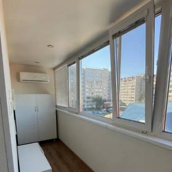Продается 1-комнатная квартира, 45,1 м²