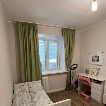 Продается 1-комнатная квартира, 45,1 м²