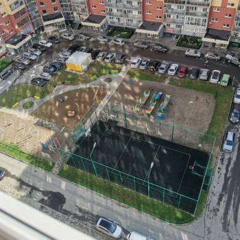 Сдается 1-комнатная квартира, 36 м²