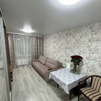 Продается 1-комнатная квартира, 17,1 м²