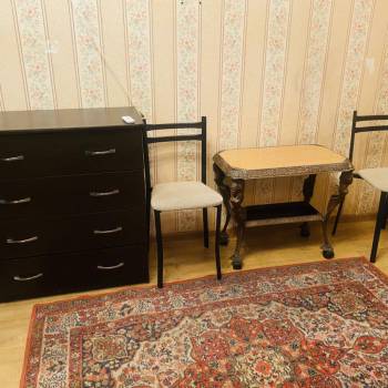 Продается 1-комнатная квартира, 22,6 м²