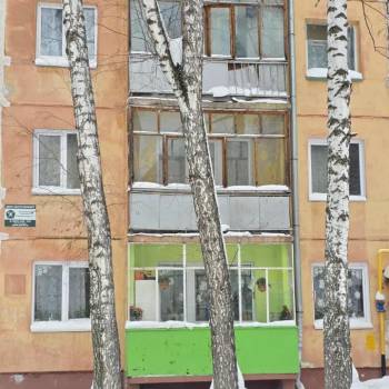 Продается 2-х комнатная квартира, 44 м²