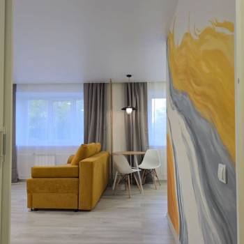 Сдается 1-комнатная квартира, 32 м²