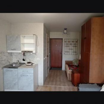 Продается 1-комнатная квартира, 17,5 м²