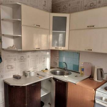 Сдается 1-комнатная квартира, 34,8 м²